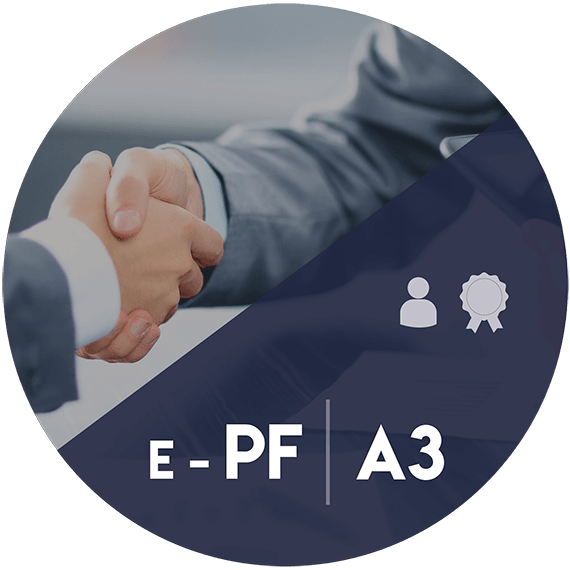 Certificado Digital para ENGENHEIRO (e-PF A3) 3 anos